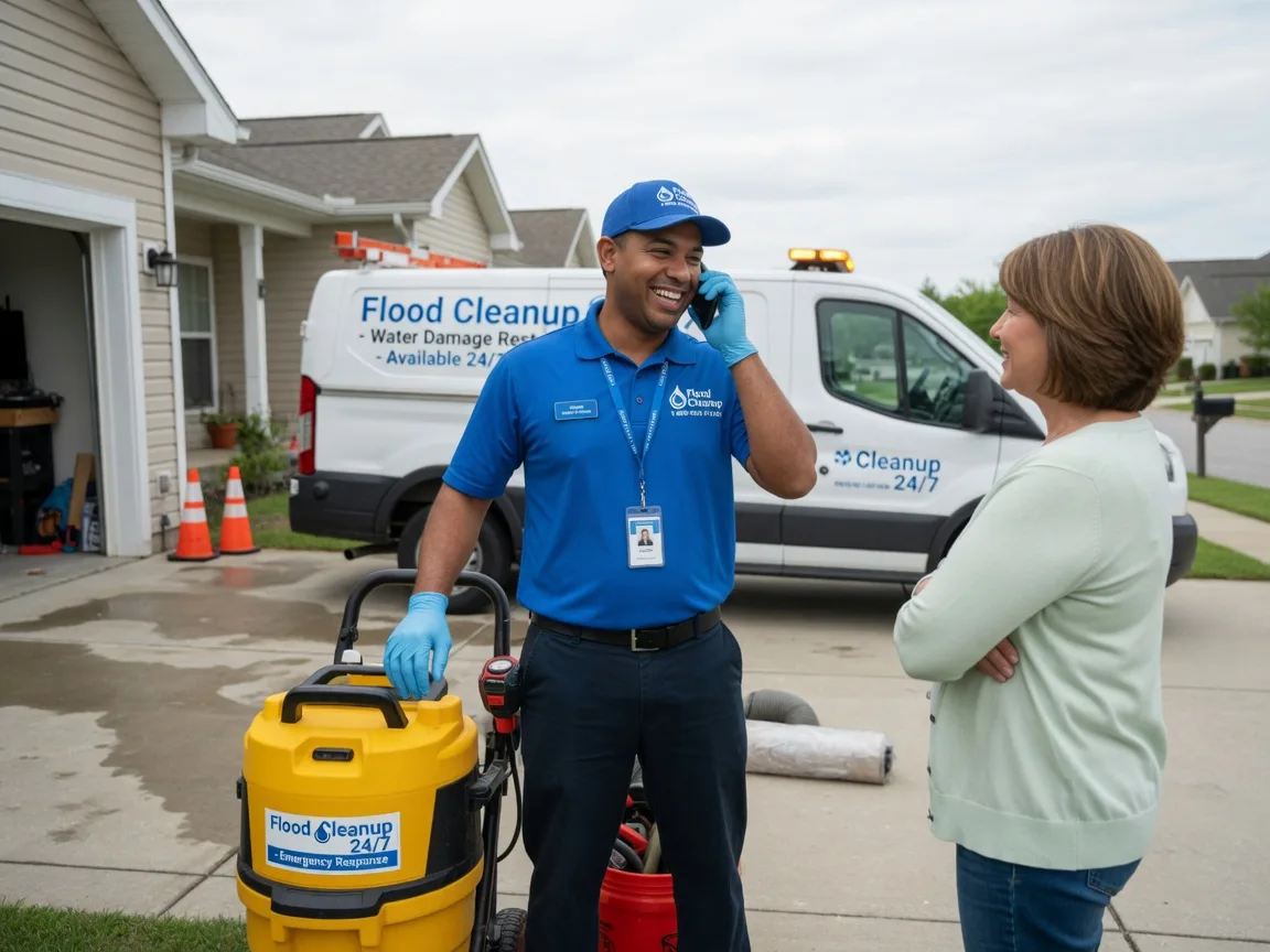 Flood Cleanup Bondville, VT FAQs